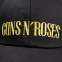 Бейсболка GUNS'N'ROSES Logo 3