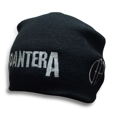 Шапка біні з вишивкою PANTERA CFH